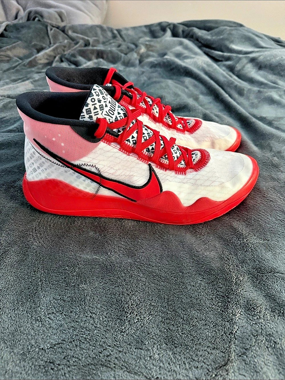 Nike KD 12 YouTube
